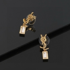 Ysl Earrings